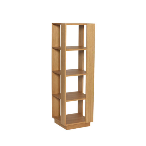Merge Shelf Unit Natural