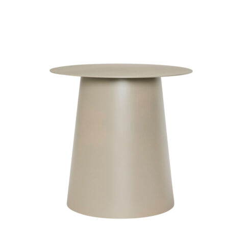 Pillar Side Table Sand