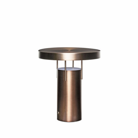 BringMe Lampe portative Laiton Bruni