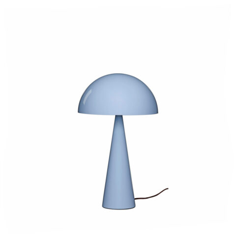 Mush Lampe de table Haut Bleu Glacé