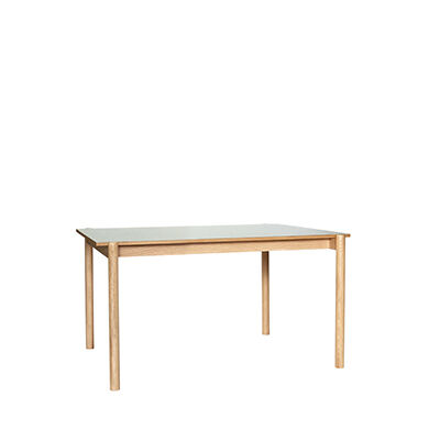 Oblique Bureau Gris