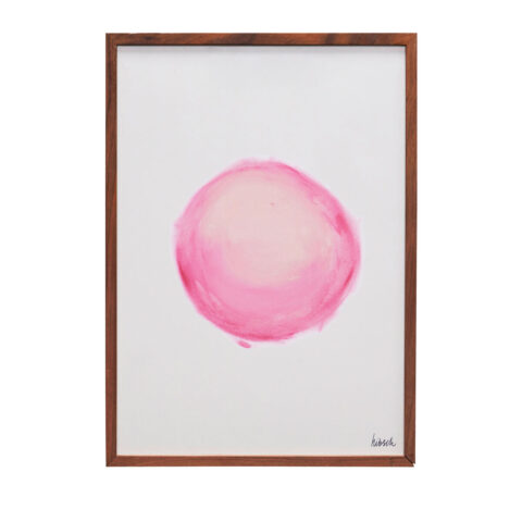 Focal Frame 29,7x42 Walnut