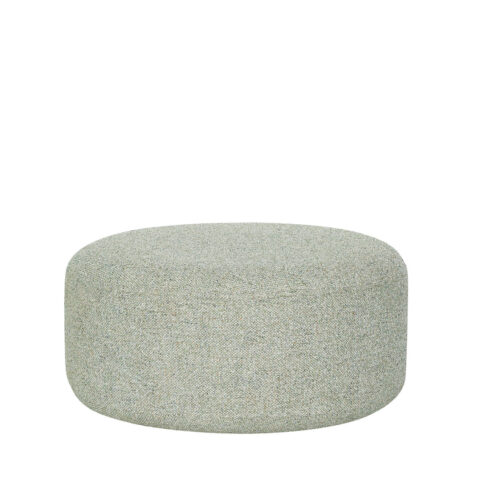 Marshmellow Pouffe Large Light green