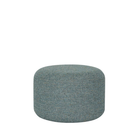 Marshmellow Pouffe Small Dark grey