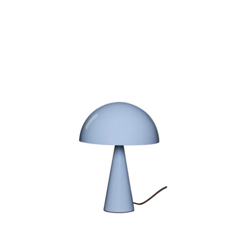 Mush Lampe de table Mini Bleu Glacé