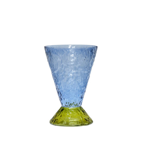 Abyss Vase Blue
