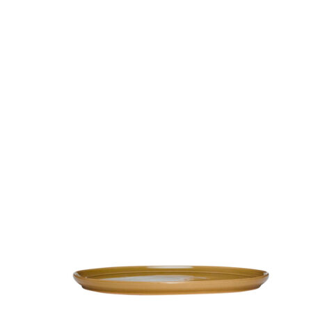 Amare Dinner Plate Brown