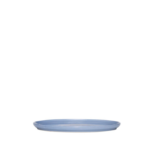 Amare Dinner Plate Light blue