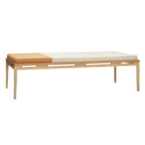 Amber Daybed Beige/Natural