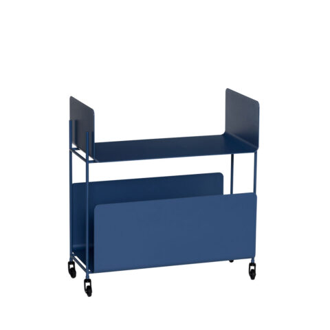 Ays Trolley Dark blue