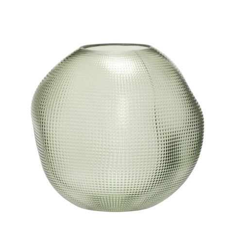 Balloon Vase Green