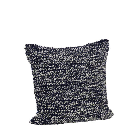 Blend  Cushion Dark blue