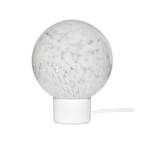 Cloud Lampe de table Blanc
