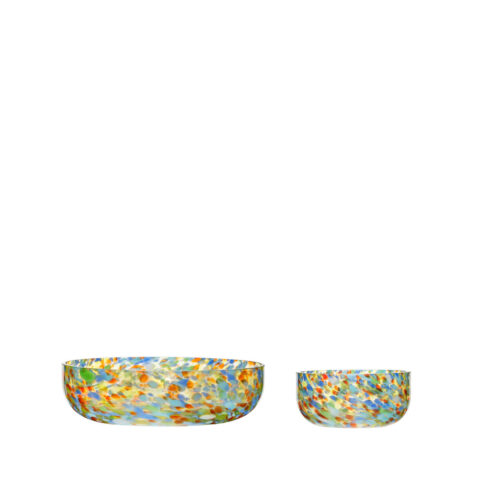 Confetti Bowls Multicolour (set of 2)