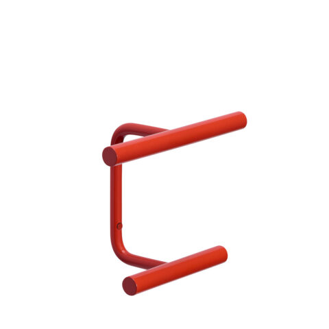 Flip Coatrack Red