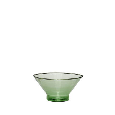 Flora Bowl Green