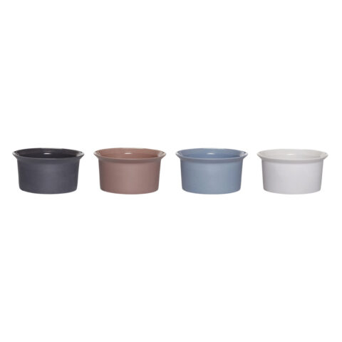 Glacier Bowls Multicolour (set of 4)