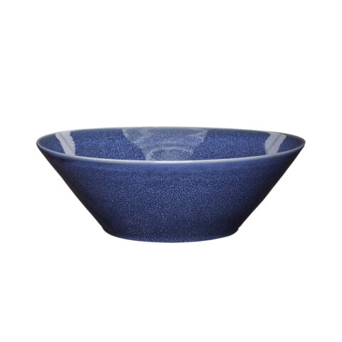 Glaze Bowl Large Blue