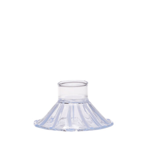 Heir Candleholder Light blue