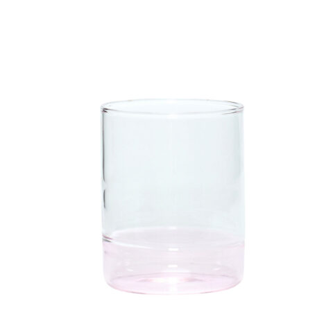 Kiosk Glass Pink