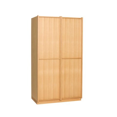 Kura Wardrobe Large Natural