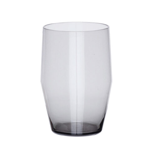 Lunar Drinking Glass Grey