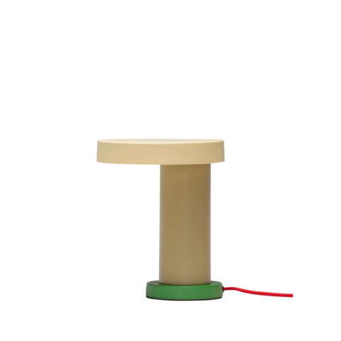 Magic Lampe de table Vert/Olive