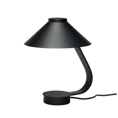 Muri Lampe de table Noir