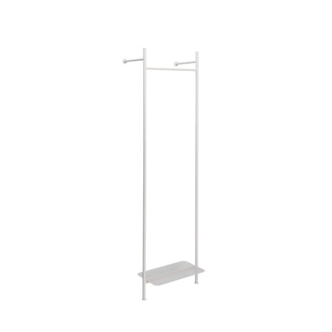 Nobly Clothing Rack Light grey