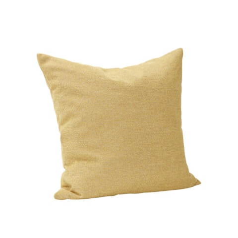 Poppy Cushion Yellow