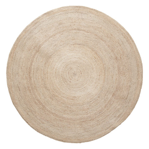 Sage Rug Round Natural
