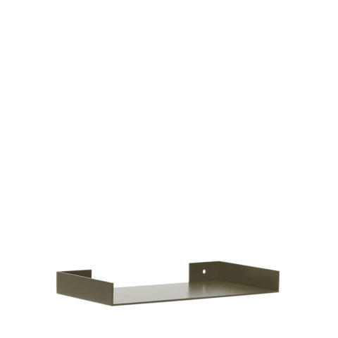 Sheets Shelf Dark green