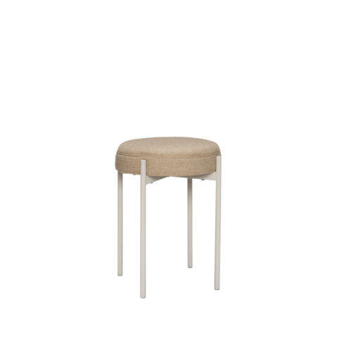 Silo Stool Beige