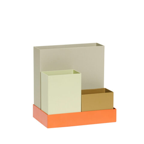 Sortit Organiser Multicolour (set of 4)