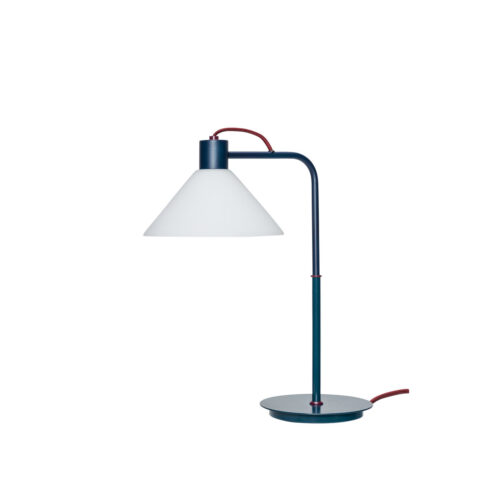 Spot Lampe de table Bleu