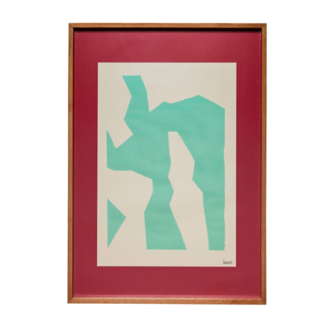 Studio Frame 70x100 Natural