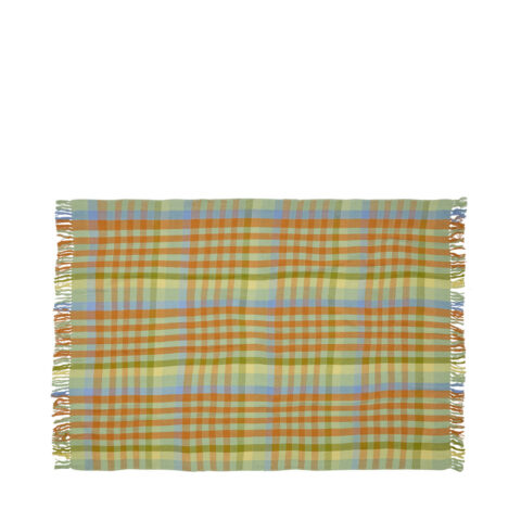 Tarta Plaid Yellow