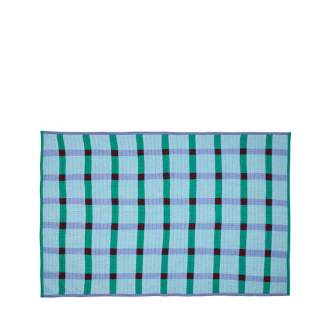 Tento Plaid Green