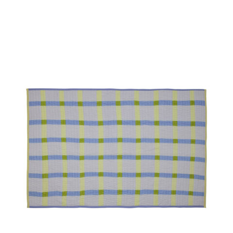 Tento Plaid Yellow