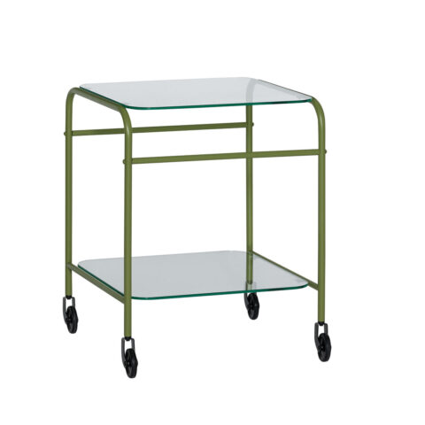 Zephyr Trolley Green