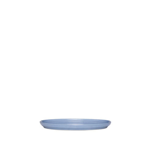 Amare Lunch Plate Light blue