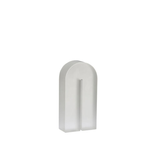 Arch Buchstütze Gefrostet