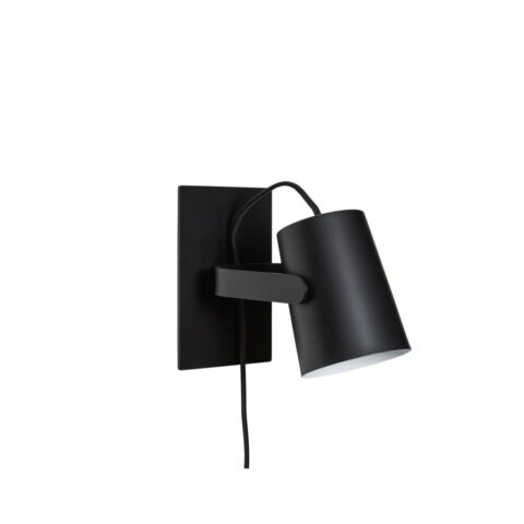Ardent Wall Light Black