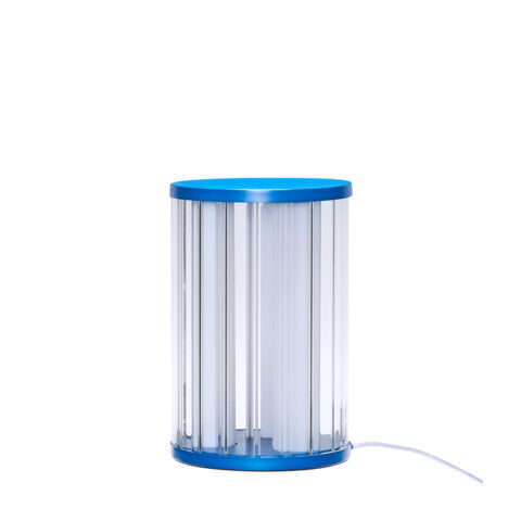 Aru Table Lamp Blue