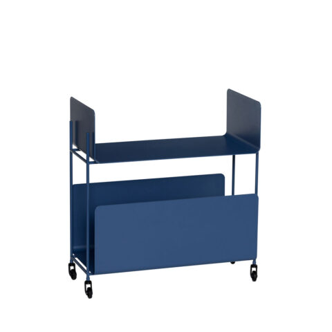 Ays Trolley Dark blue