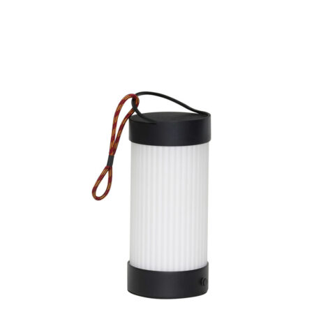 Camp Portable Lamp Black