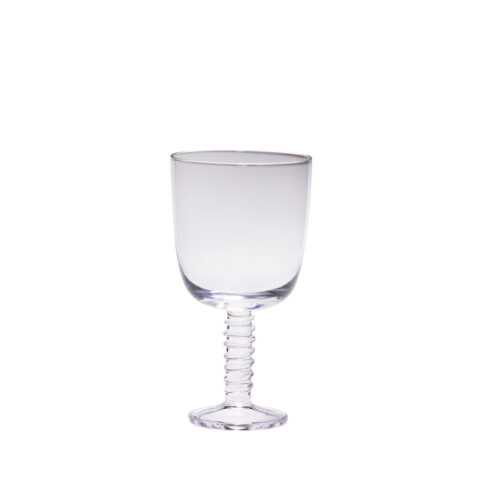 Clink Red Wine Glass Clear