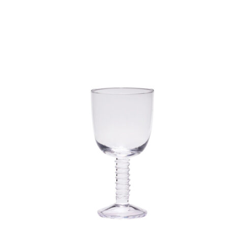 Clink White Wine Glass Clear