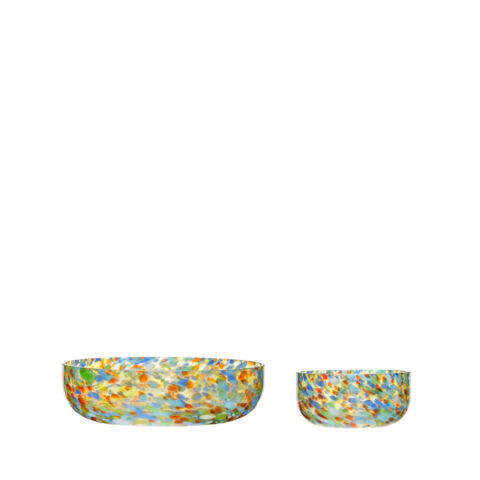 Confetti Bowls Multicolour (set of 2)