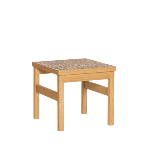 Confetti Side Table Multicolour